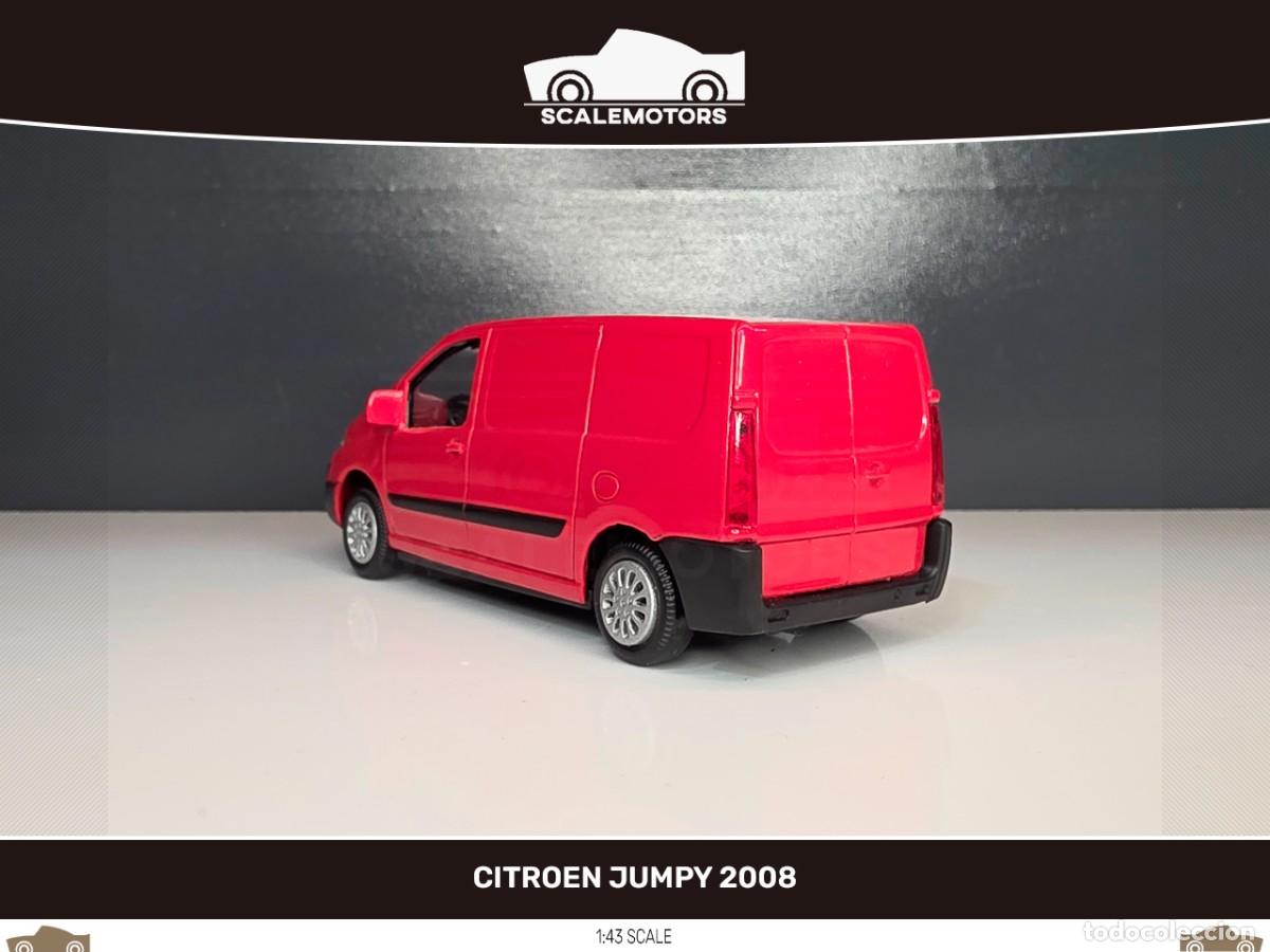 Coches a escala: 1:43 Citroen Jumpy 2008 - Foto 2