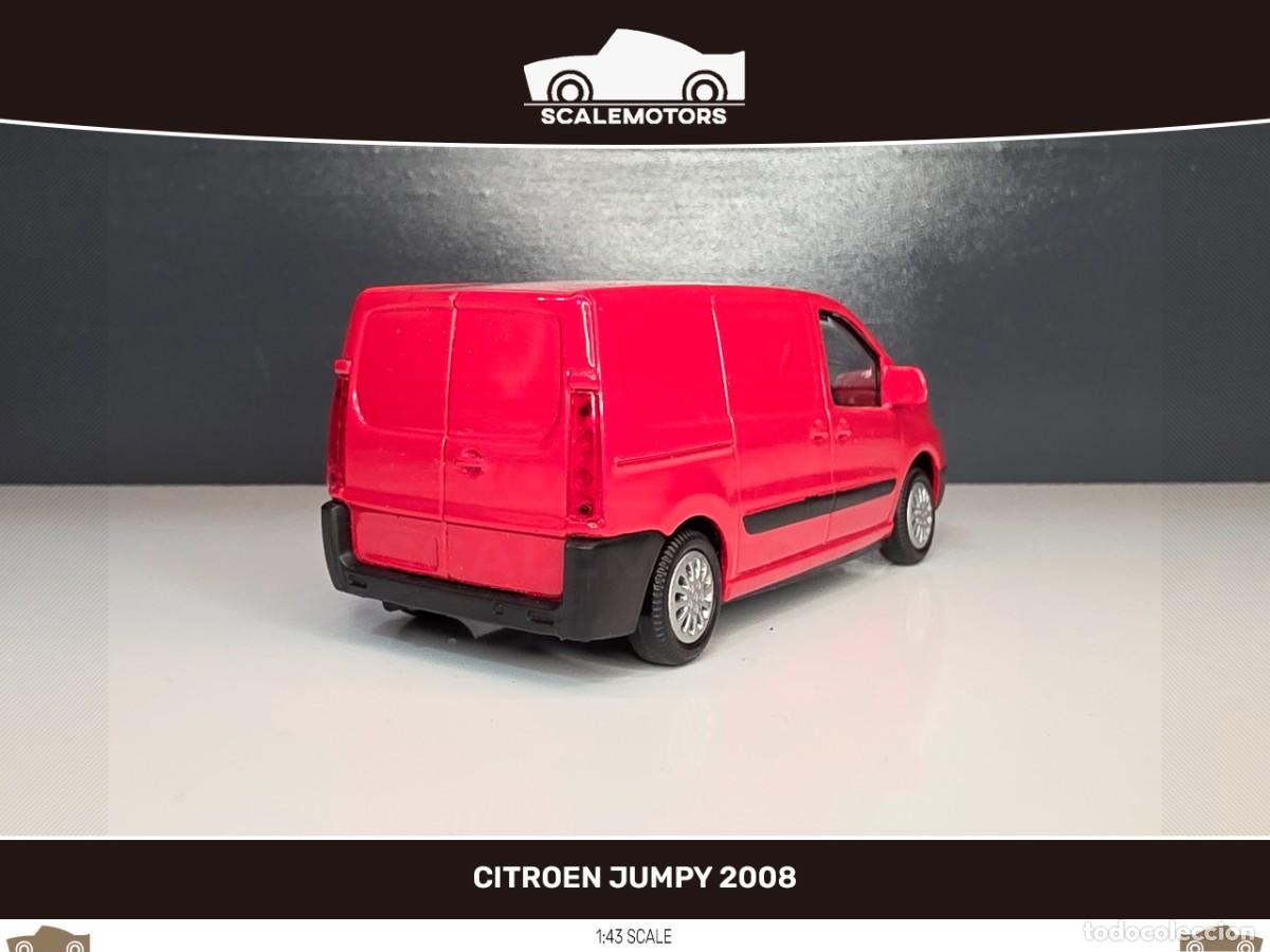 Coches a escala: 1:43 Citroen Jumpy 2008 - Foto 3