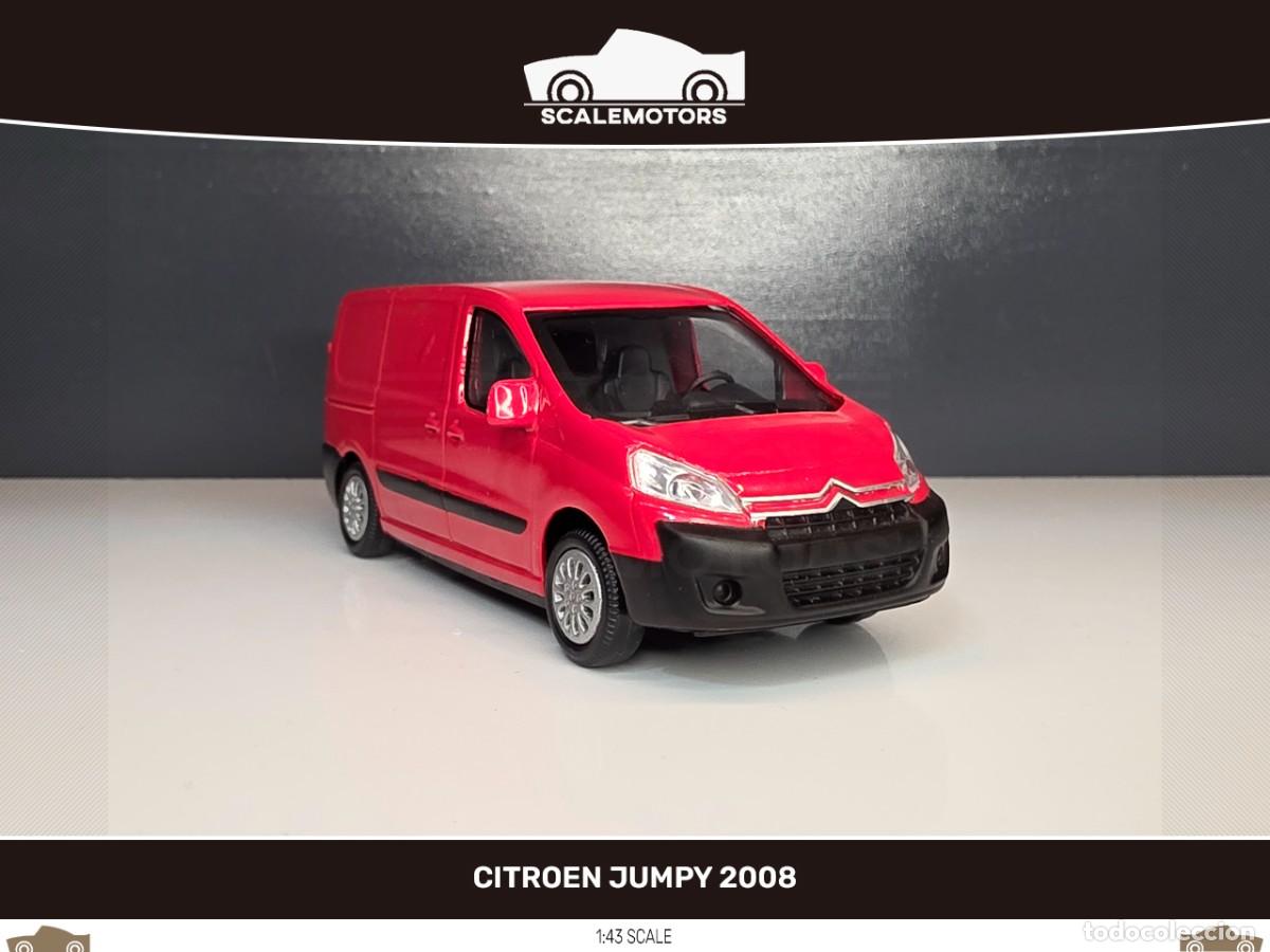 Coches a escala: 1:43 Citroen Jumpy 2008 - Foto 4
