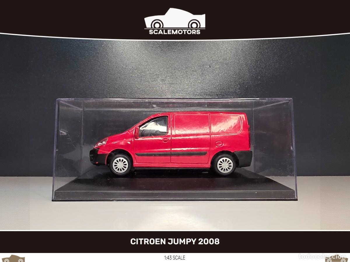 Coches a escala: 1:43 Citroen Jumpy 2008 - Foto 5