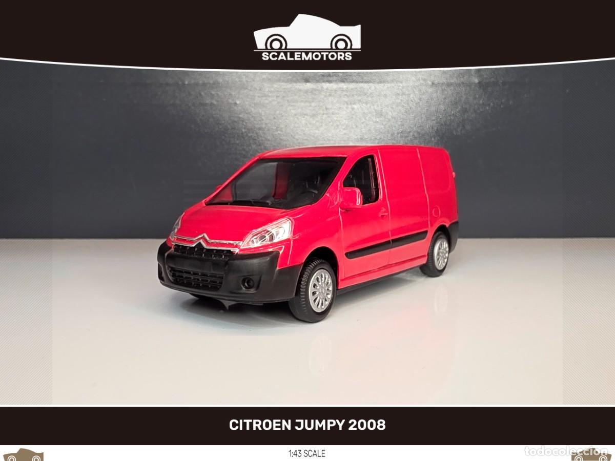 Coches a escala: 1:43 Citroen Jumpy 2008 - Foto 1