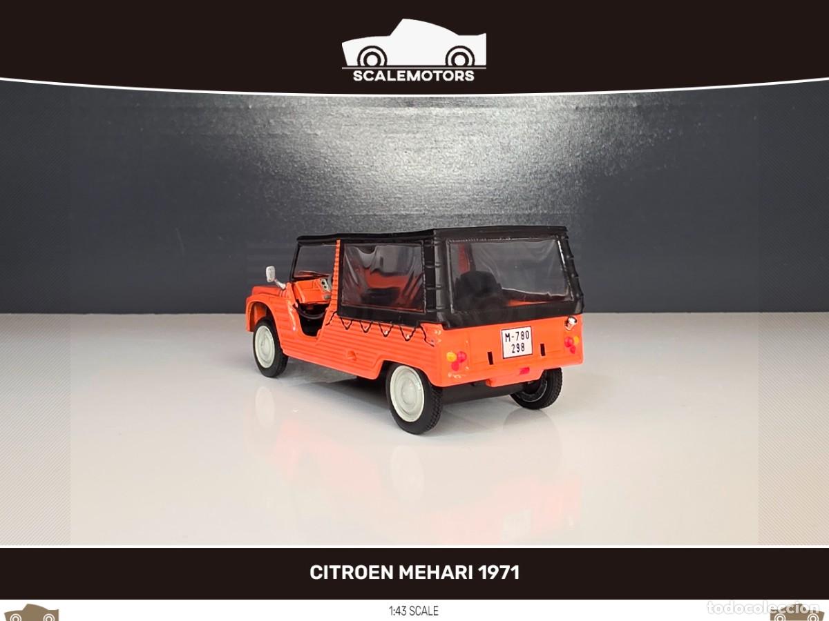 Coches a escala: 1:43 Citroen Mehari 1971 - Foto 2