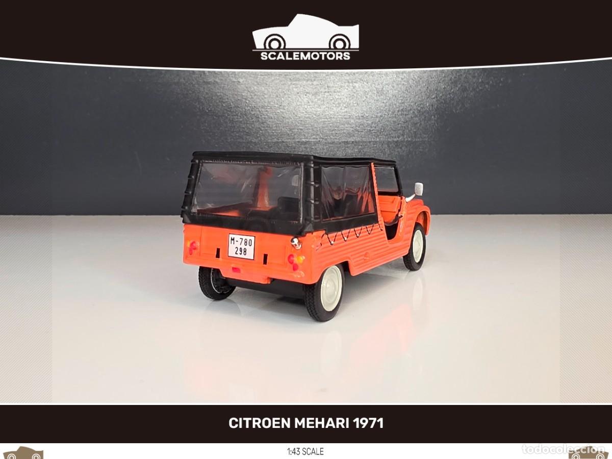 Coches a escala: 1:43 Citroen Mehari 1971 - Foto 3