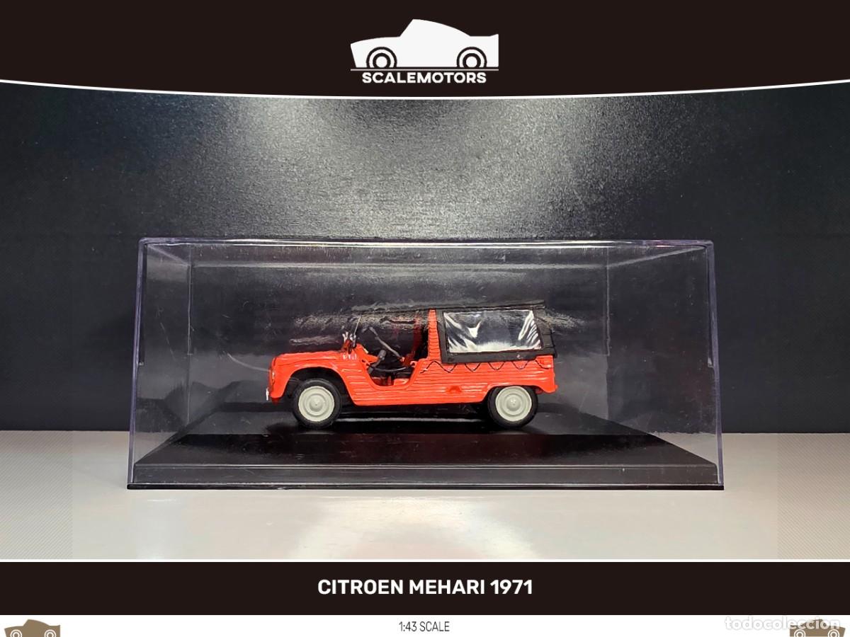 Coches a escala: 1:43 Citroen Mehari 1971 - Foto 5