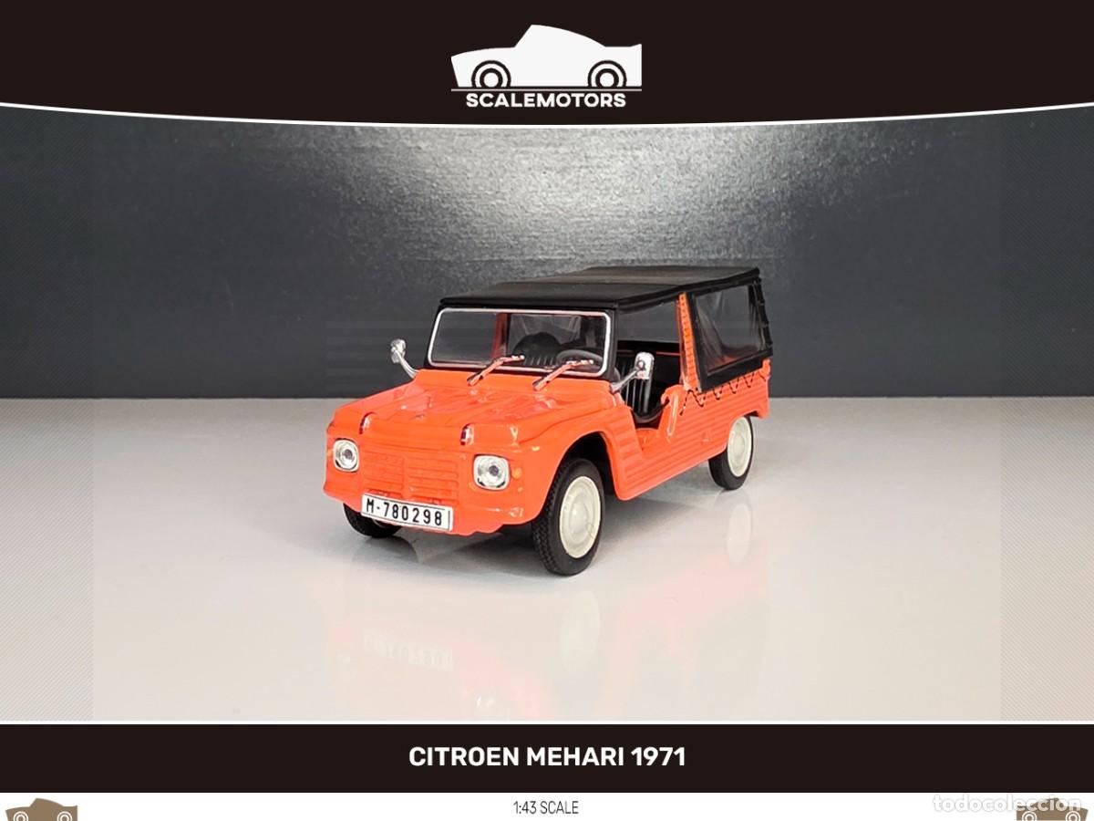 Coches a escala: 1:43 Citroen Mehari 1971 - Foto 1