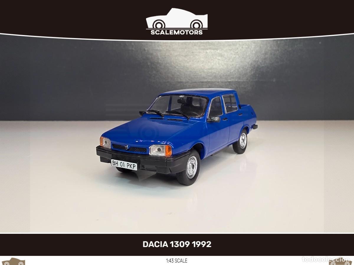 Coches a escala: 1:43 Dacia 1309 1992 - Foto 1
