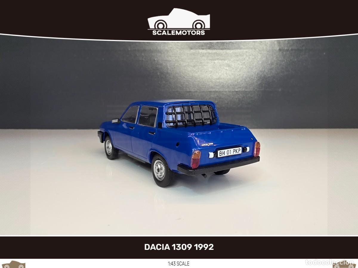 Coches a escala: 1:43 Dacia 1309 1992 - Foto 2
