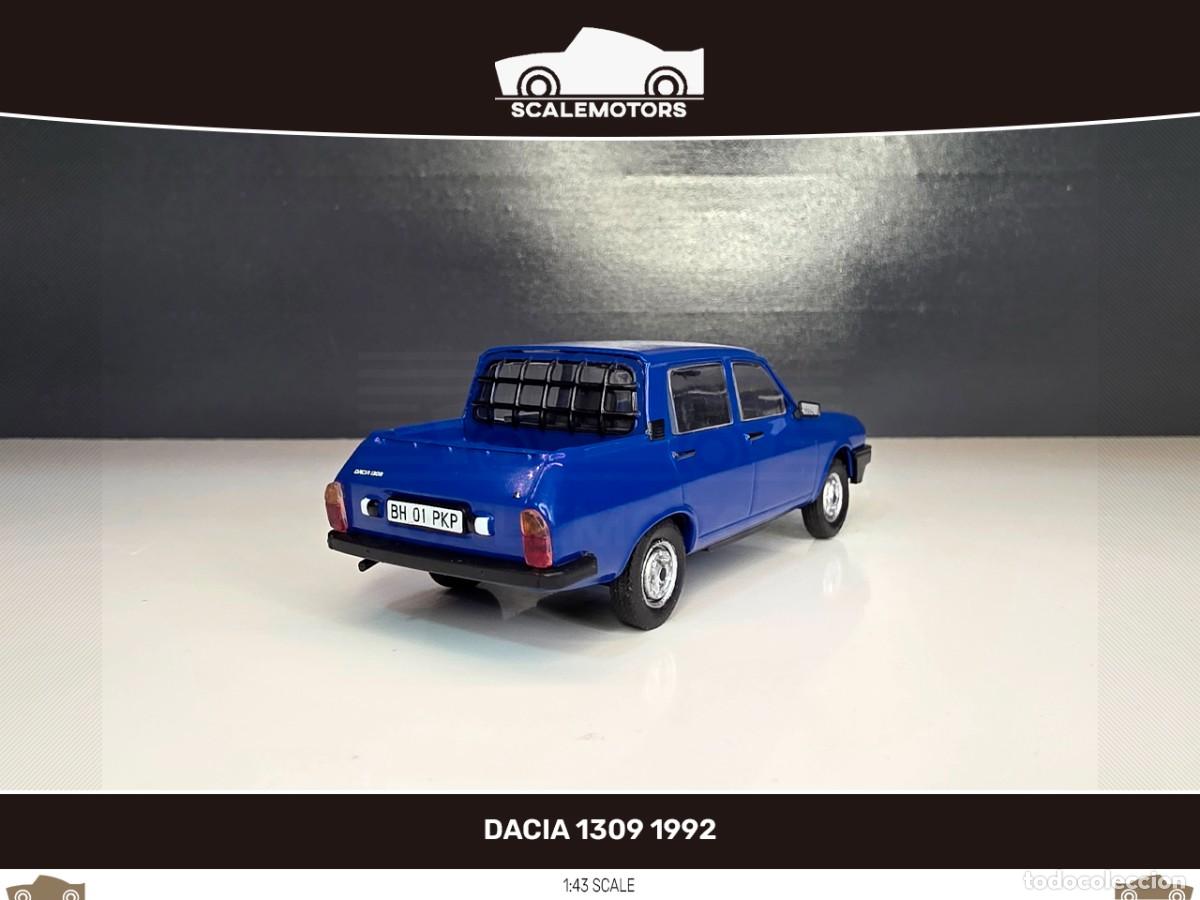 Coches a escala: 1:43 Dacia 1309 1992 - Foto 3