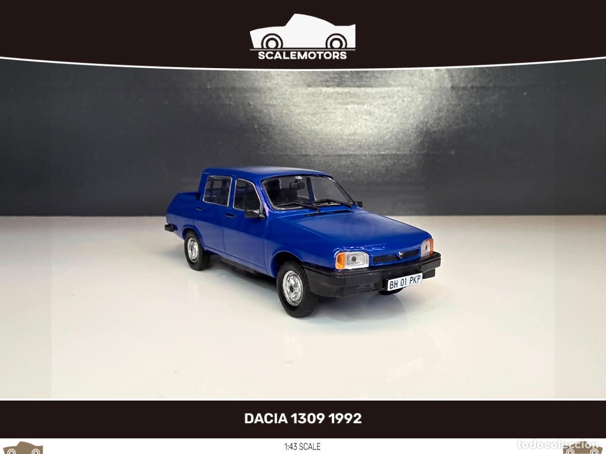 Coches a escala: 1:43 Dacia 1309 1992 - Foto 4