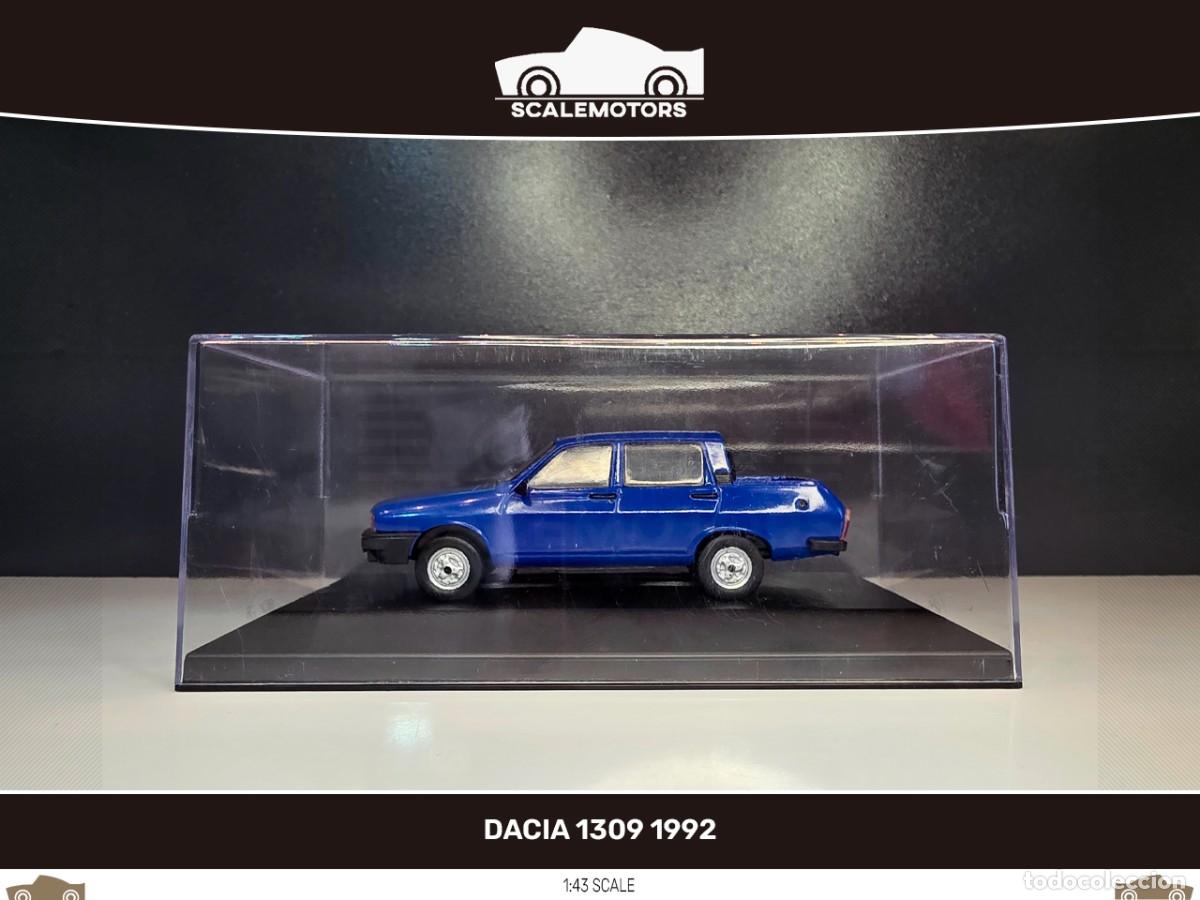Coches a escala: 1:43 Dacia 1309 1992 - Foto 5