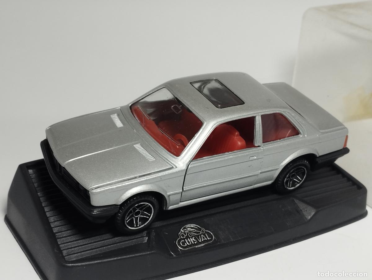 Model Cars: BMW 323 323i E30 DE GUISVAL FURIA 1,43 NUEVO EN CAJA