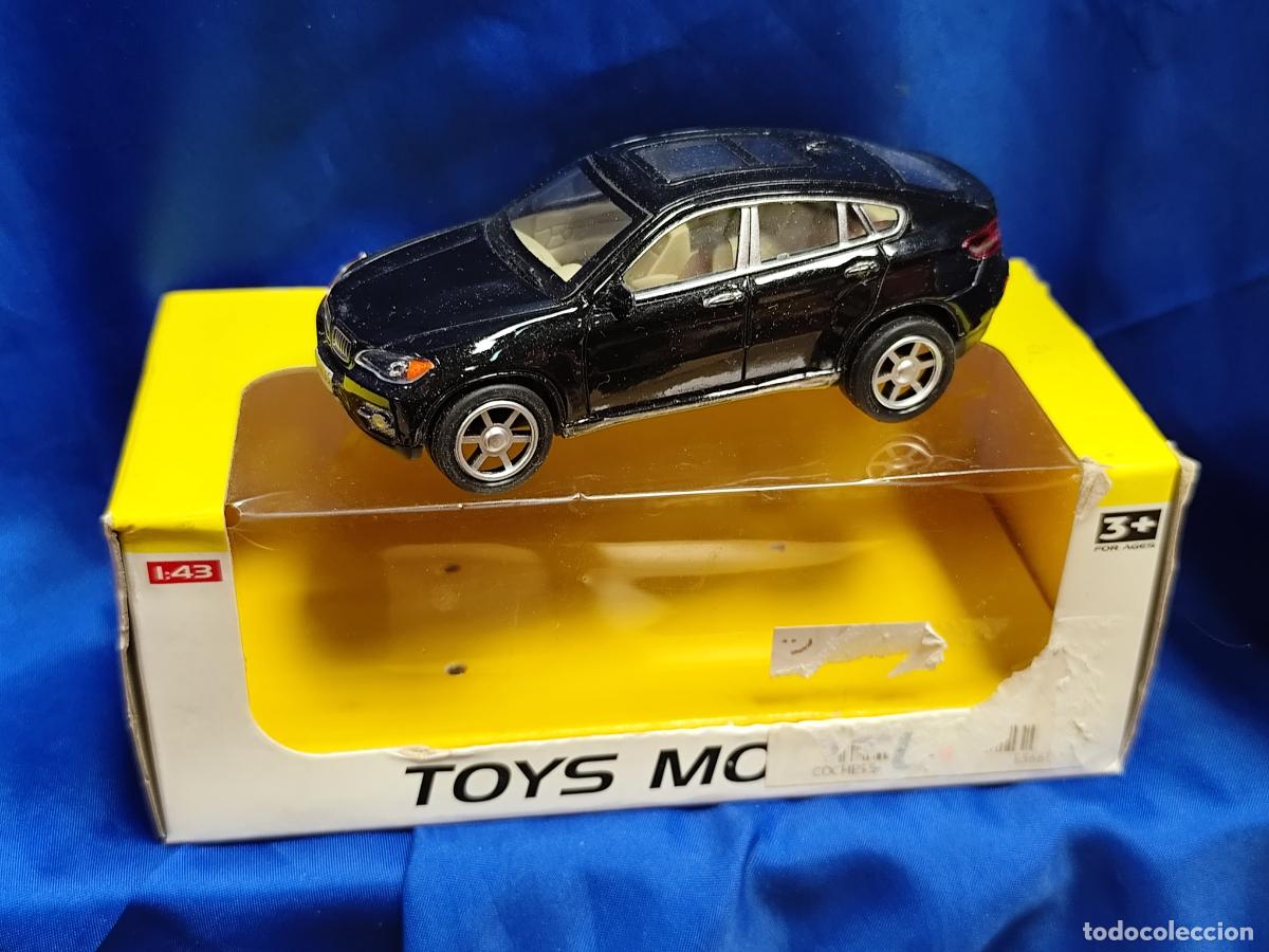 Model Cars: coche bmw escala 1 43 toys mc