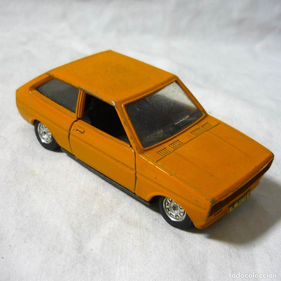 Model Cars: Ford Fiesta de Mira, escala 1/43