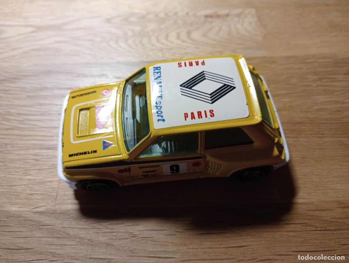 Coches a escala: 5 coches burago 1/43 - Foto 10