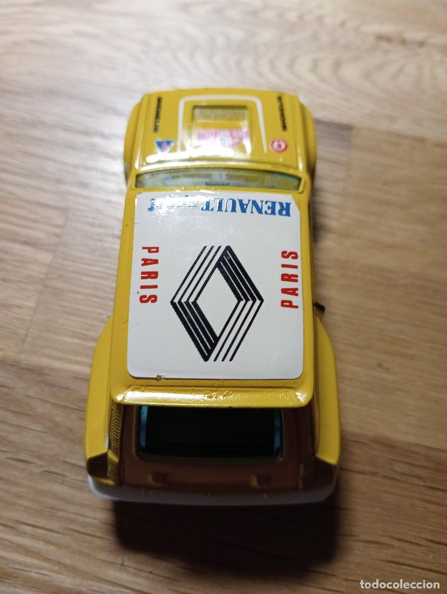Coches a escala: 5 coches burago 1/43 - Foto 11
