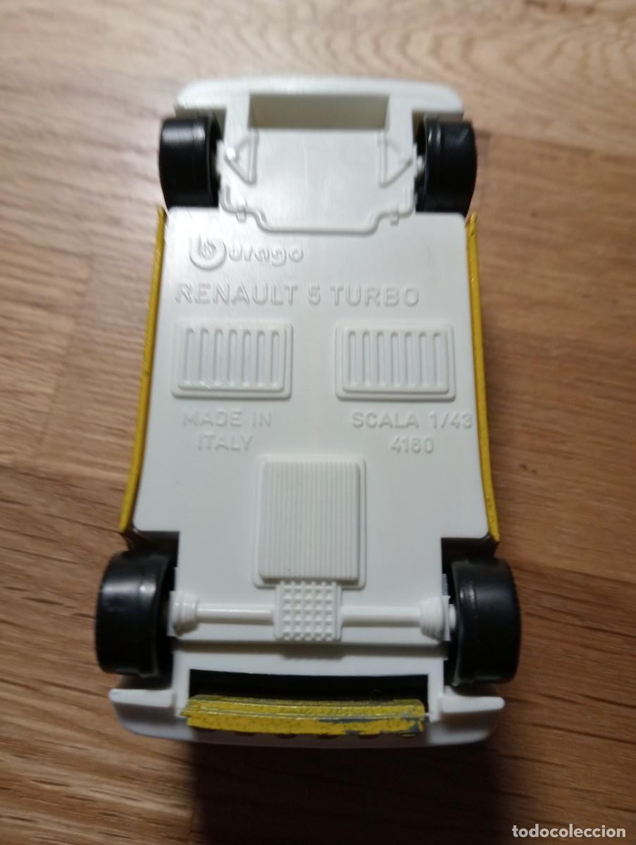 Coches a escala: 5 coches burago 1/43 - Foto 12