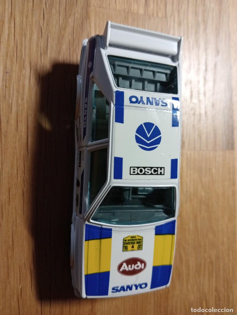 Coches a escala: 5 coches burago 1/43 - Foto 13