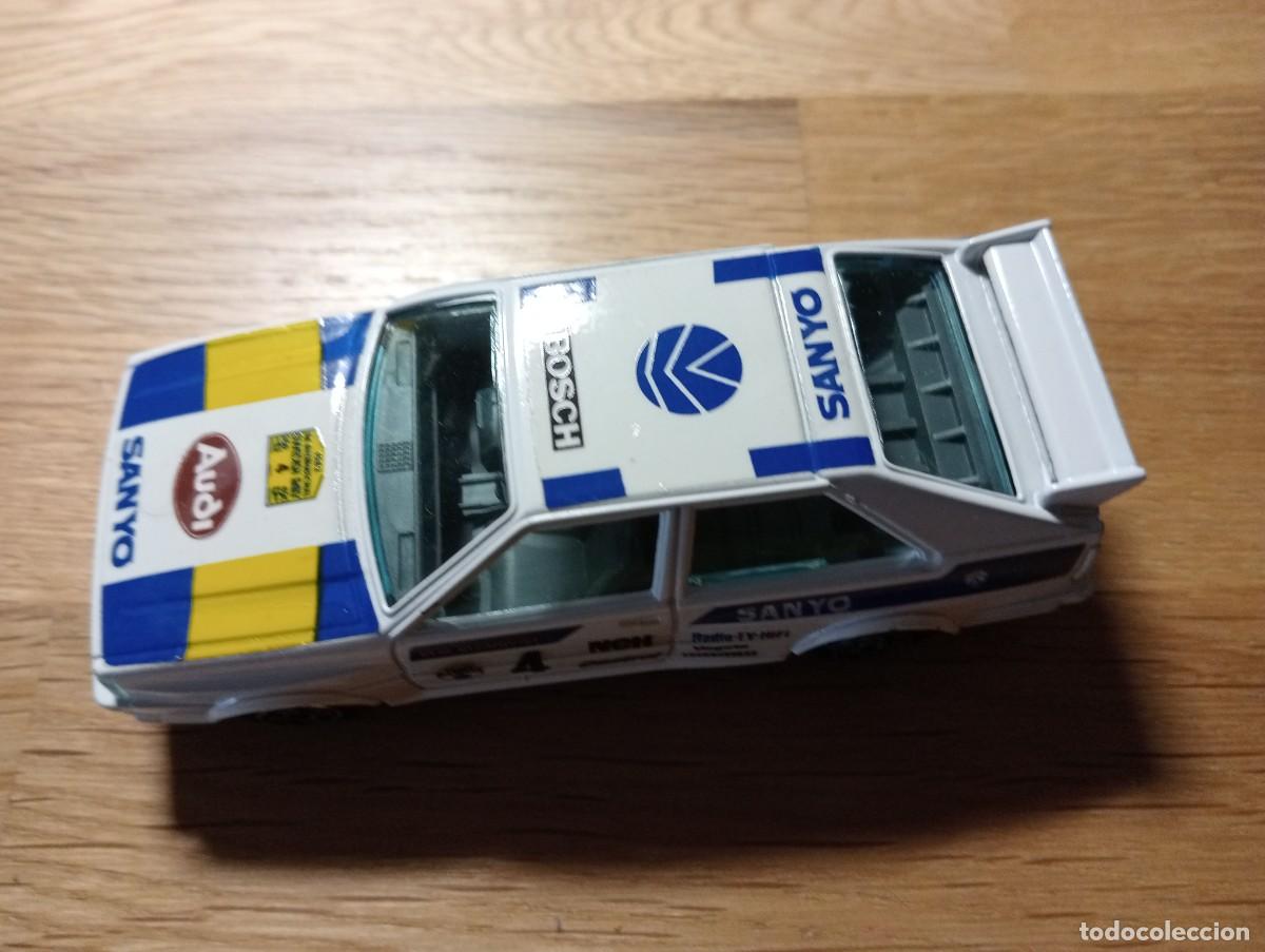 Coches a escala: 5 coches burago 1/43 - Foto 14