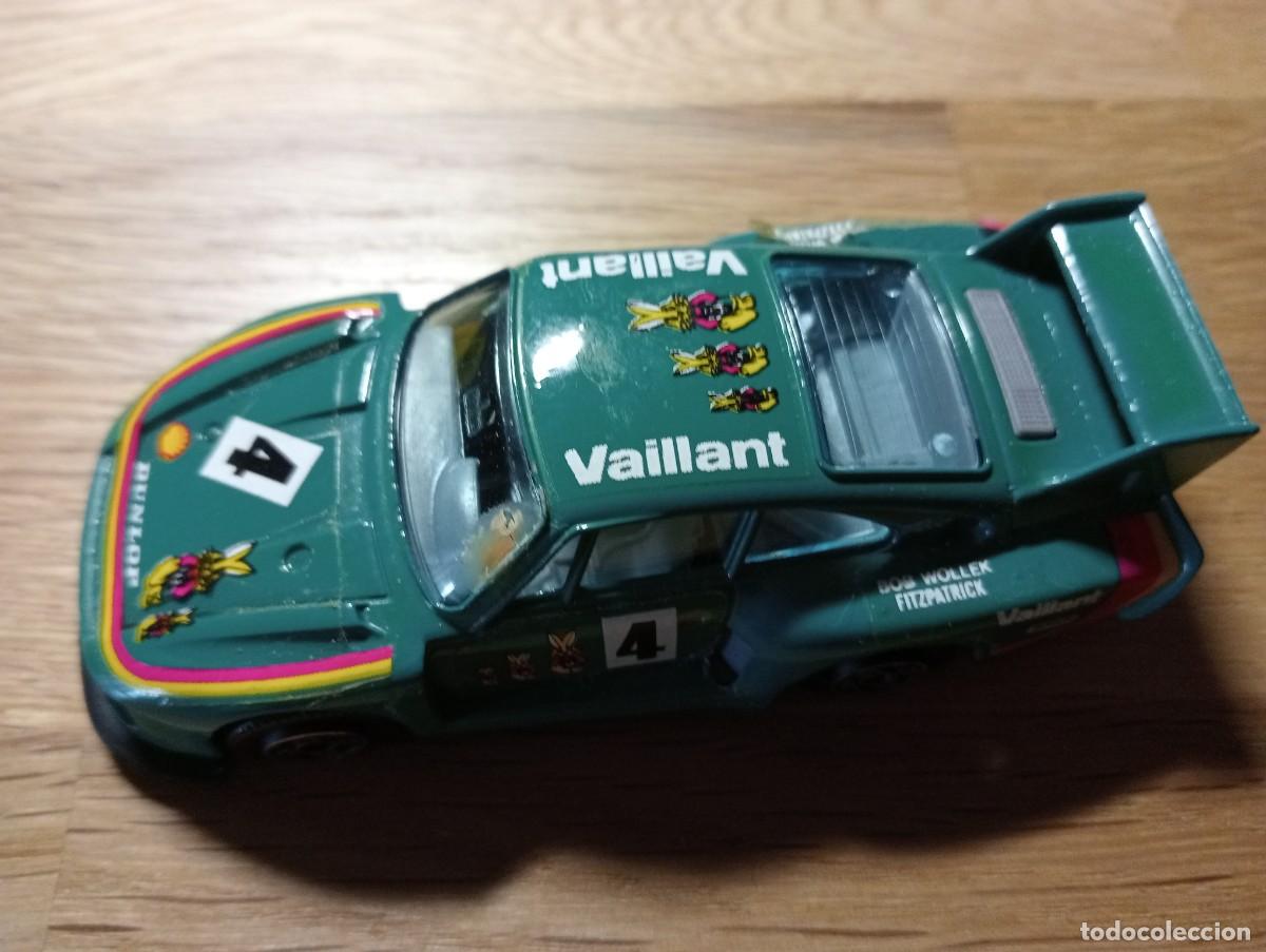 Coches a escala: 5 coches burago 1/43 - Foto 17