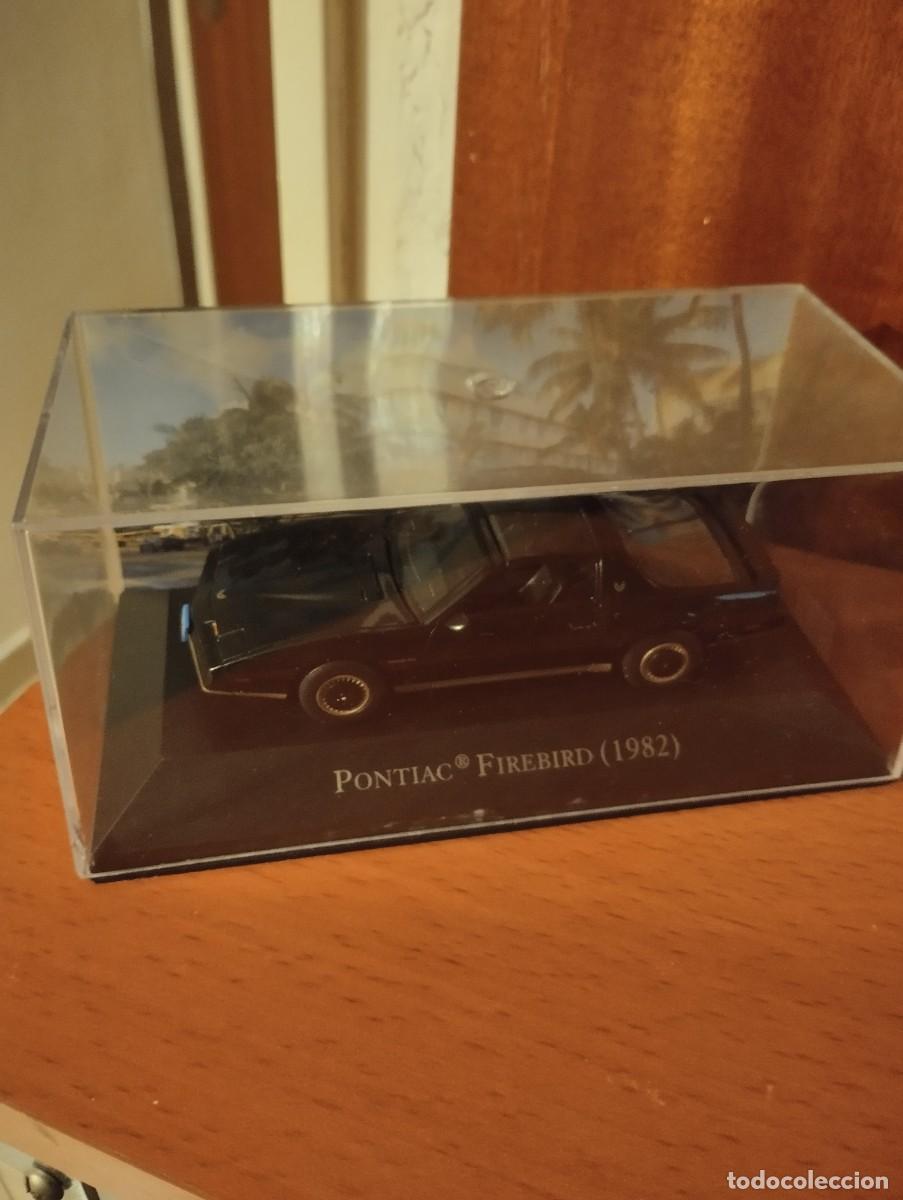 Model Cars: Altaya Pontiac firebird