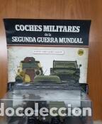 Voitures &agrave; l'&eacute;chelle: AUSTIN 10HP COCHES MILITARES II N&ordm; 29 GUERRA MUNDIAL ALTAYA