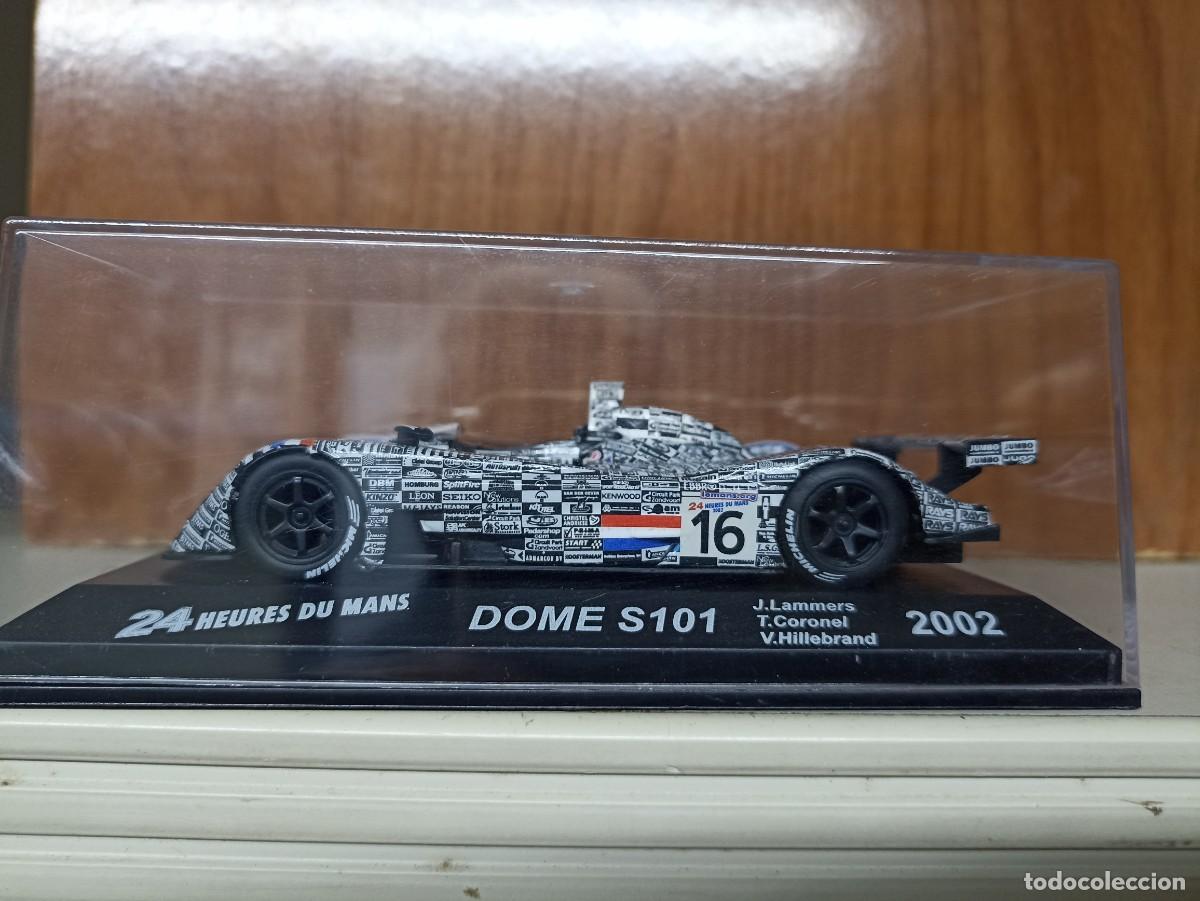 Voitures &agrave; l'&eacute;chelle: DOME 5101 24 HORAS LE MANS ALTAYA