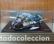 Voitures &agrave; l'&eacute;chelle: LISTER STORN PASION POR LA VCELOCIDAD ALTAYA