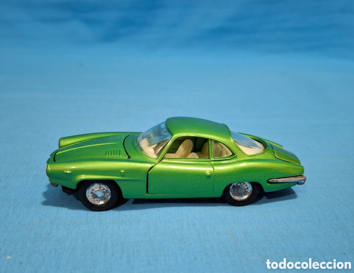 Auto in scala: ALFA ROMEO GIULIA - SS - JOAL, N&Uacute;MERO 112