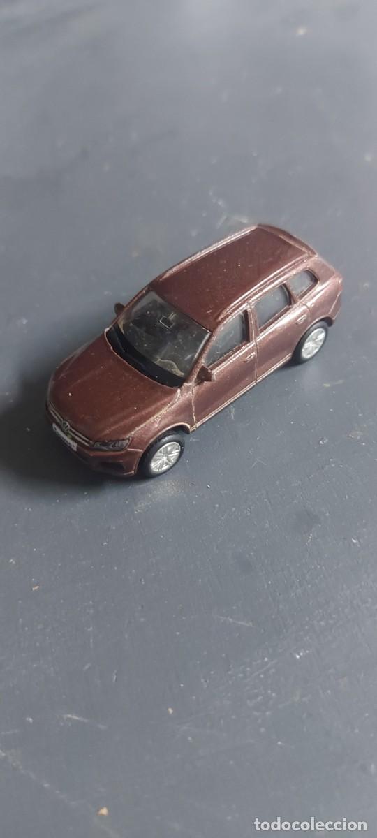 Coches a escala: Veh&iacute;culo escala VW Tuareg. - Foto 1