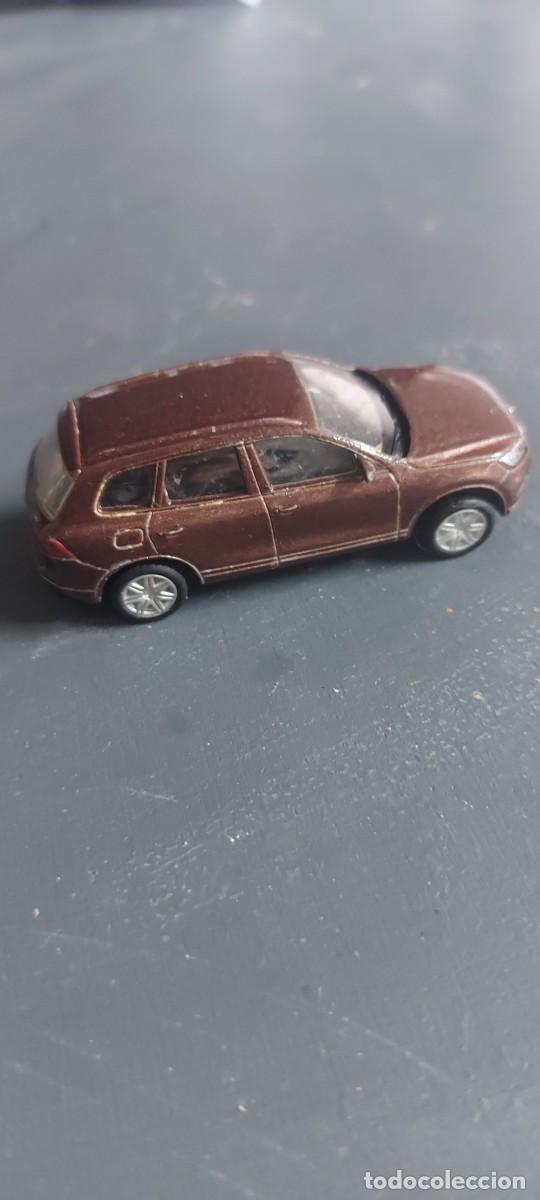 Coches a escala: Veh&iacute;culo escala VW Tuareg. - Foto 2