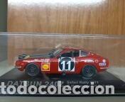 Voitures &agrave; l'&eacute;chelle: DATZUN 240 Z RALLYE ALTAYA 1&ordf;