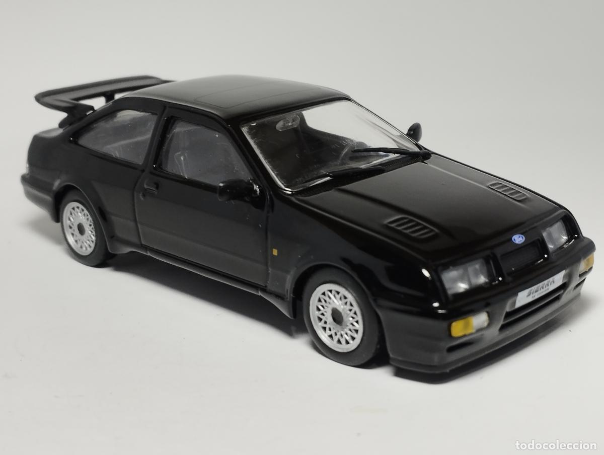 Coches a escala: FORD SIERRA RS COSWORTH XR4 DE IXO ALTAYA SALVAT 1,43 MUY BUENO