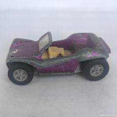Antigua miniatura 1:43 Pilen M-502 Buggy Playero cromado Antigua miniatura 1:43 Pilen M-502 Buggy Playero cromado