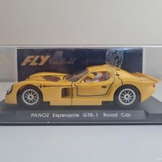 Slot car scalextric fly T7 Panoz Esperante GTR-1 Pages Amarillas N°4 Slot car scalextric fly T7 Panoz Esperante GTR-1 Pages Amarillas N°4