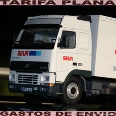Lot camion Volvo & Saviem Ixo Hachette Salvat no Eligor LBS 1/43 - Collection Lot camion Volvo & Saviem Ixo Hachette Salvat no Eligor LBS 1/43 - Collection