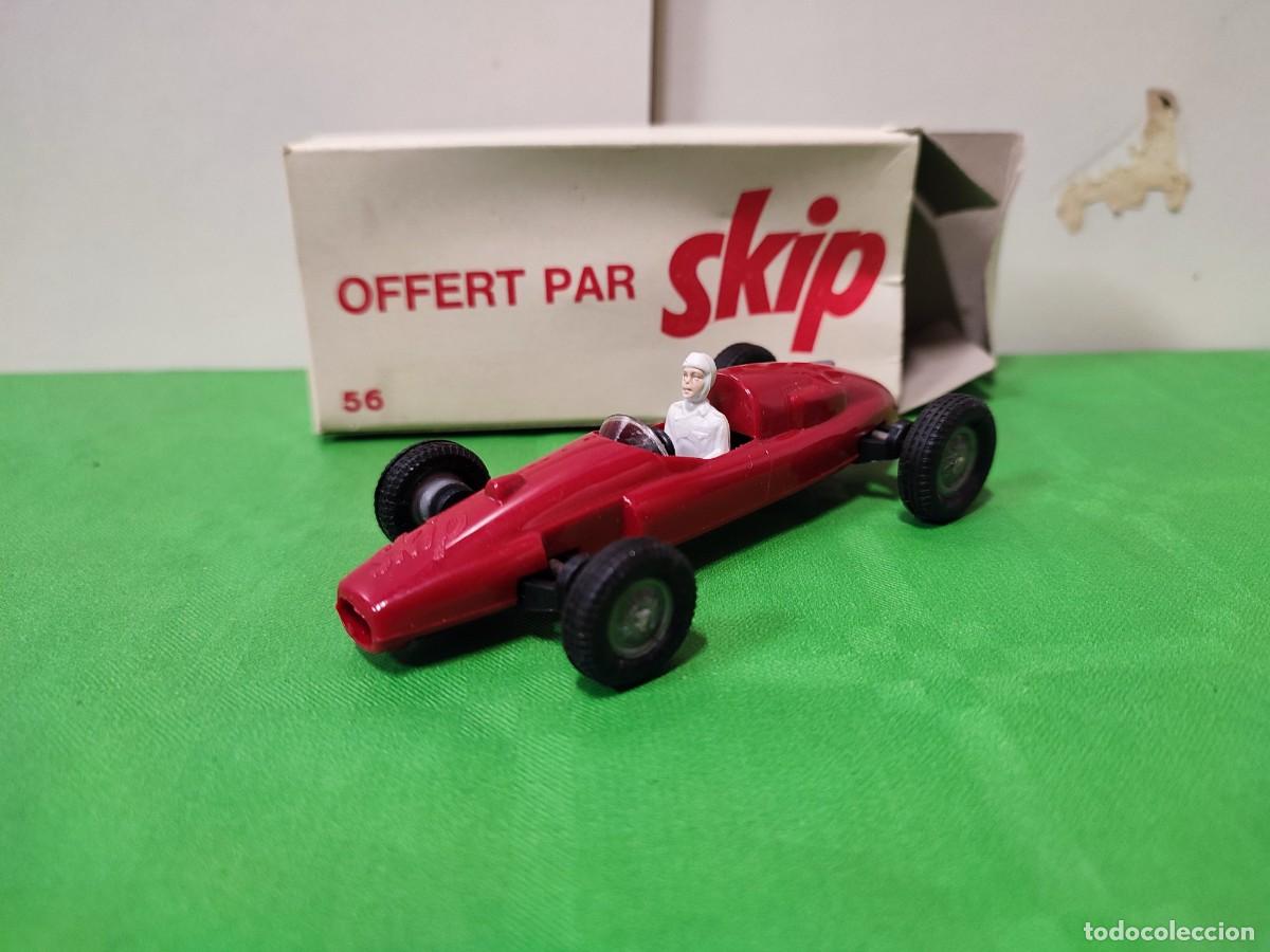 Voitures &agrave; l'&eacute;chelle: Lotto n.4 modelli politoys