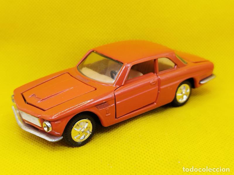 Voitures &agrave; l'&eacute;chelle: Joal N&ordm; 115 ISO Rivolta coupe GT