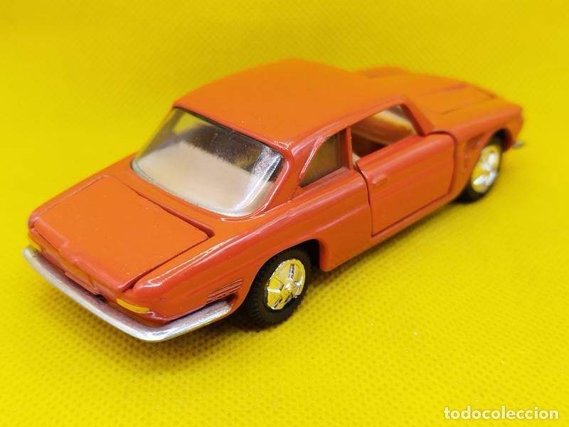 Coches a escala: Joal N&ordm; 115 ISO Rivolta coupe GT - Foto 2