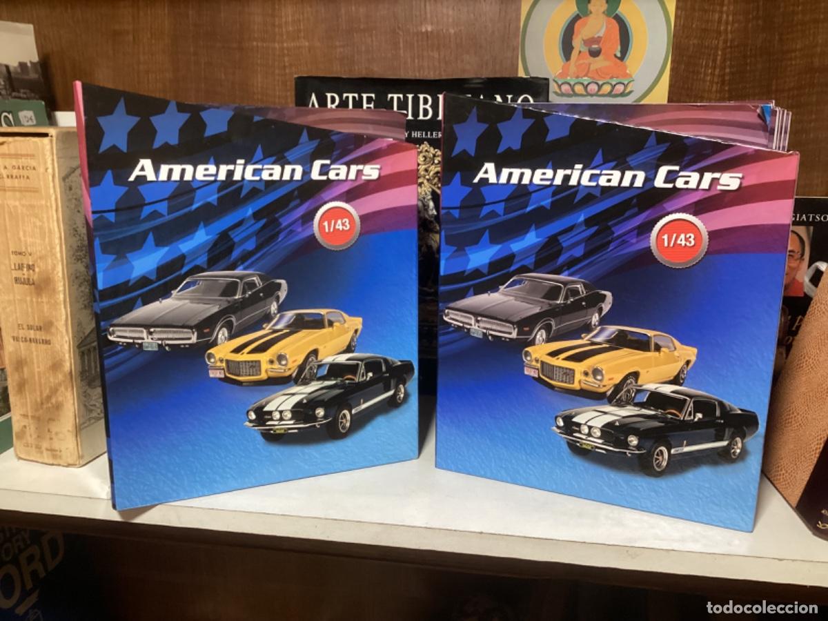 Voitures &agrave; l'&eacute;chelle: AMERICAN CARS ALTAYA N&ordm;1 2 3 4 5 6 7 8 9 10 11 12 13 14 15 16 17 18 19 20 21 22 23 23&hellip; HASTA 59