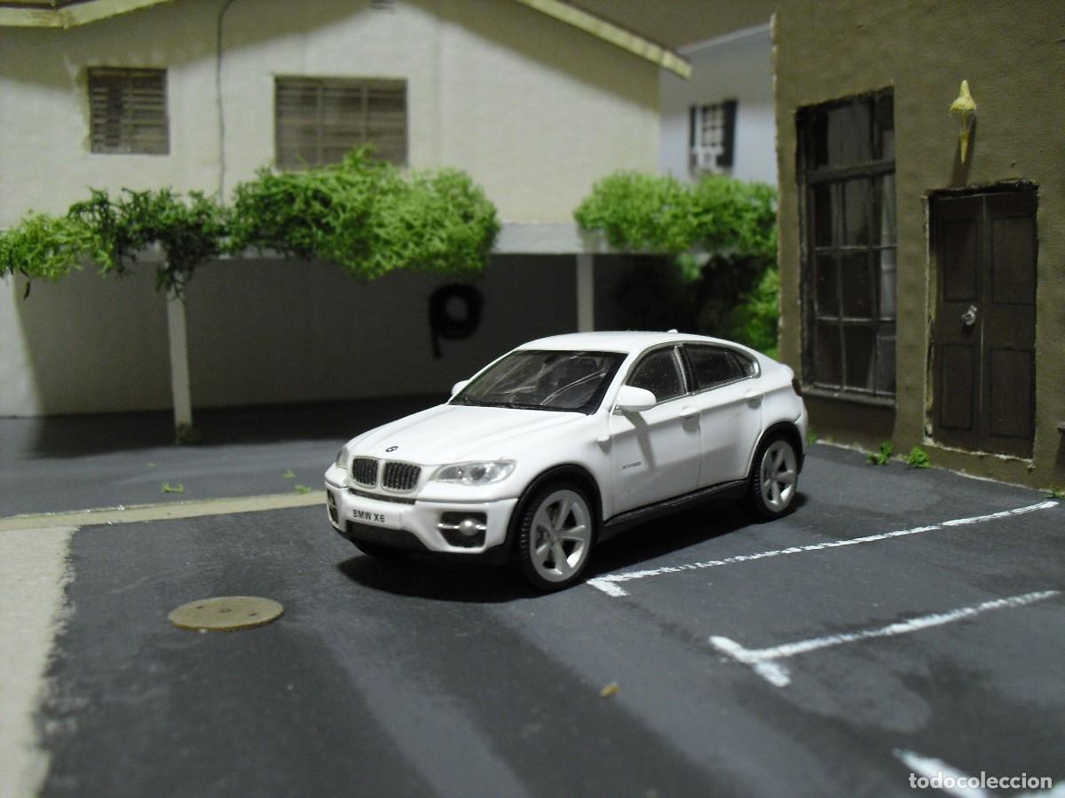Model Cars: BMW X6 1/43 de Rastar