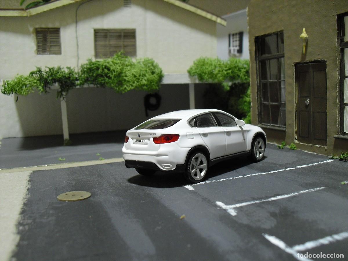 Coches a escala: BMW X6 1/43 de Rastar - Foto 2