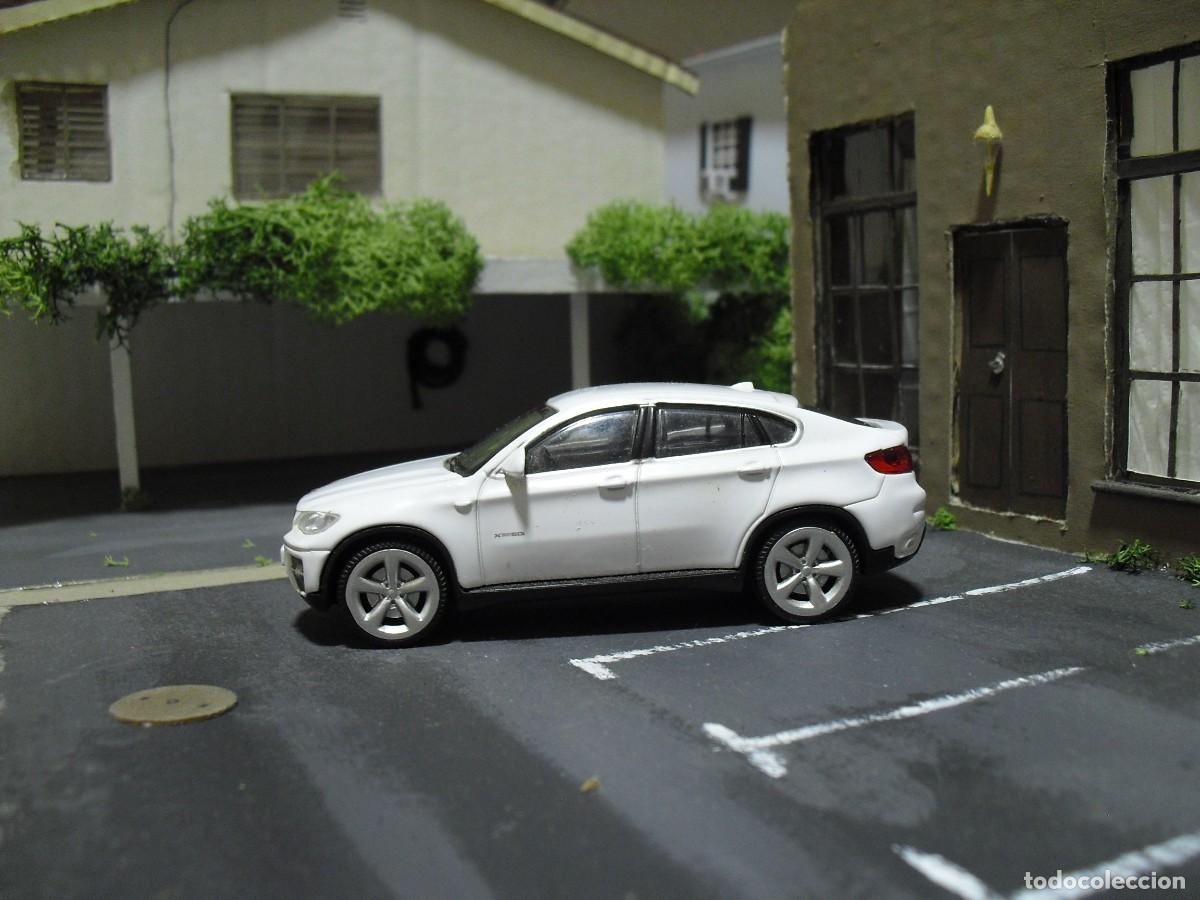 Coches a escala: BMW X6 1/43 de Rastar - Foto 3