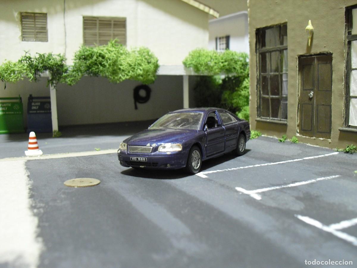 Auto in scala: Volvo S80 Cararama/Hongwell 1/43