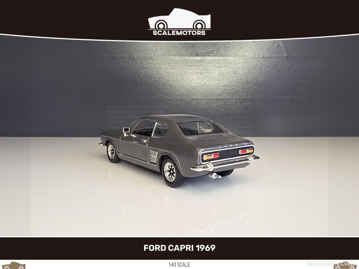 Coches a escala: 1:43 Ford Capri 1969 - Foto 2