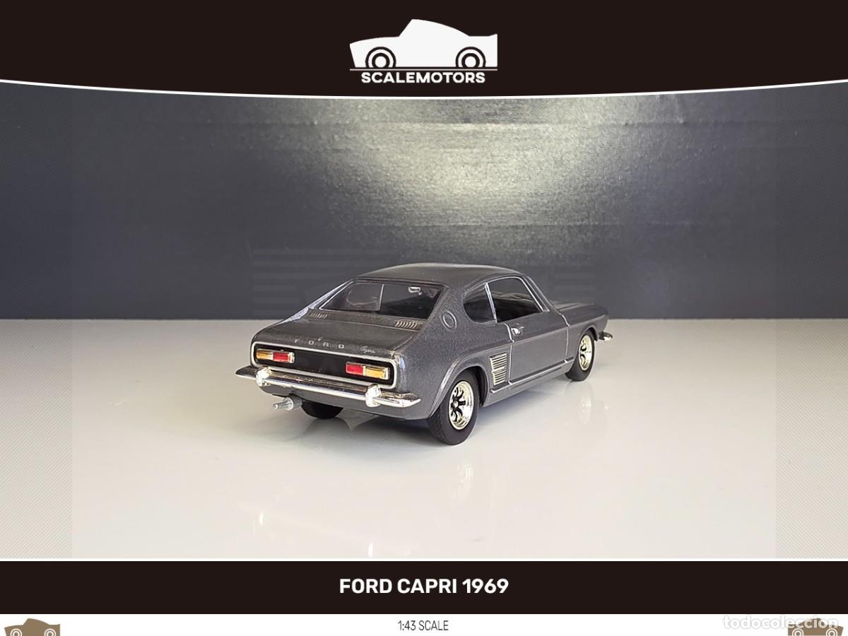 Coches a escala: 1:43 Ford Capri 1969 - Foto 3