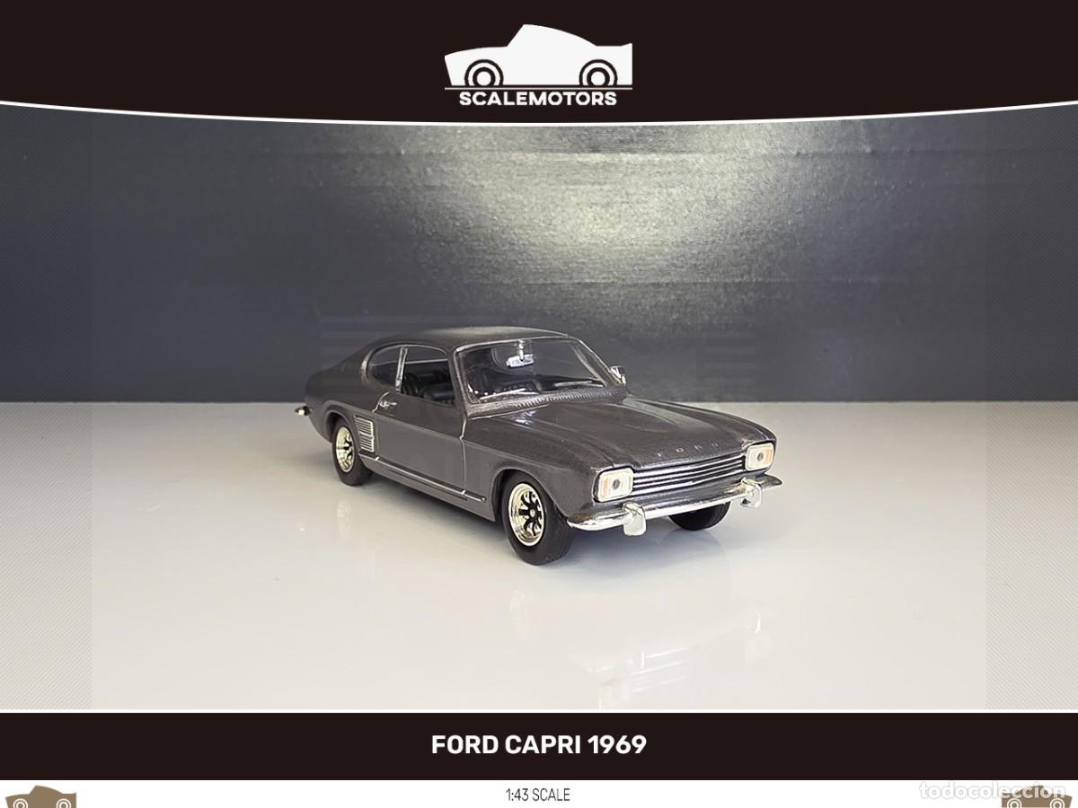 Coches a escala: 1:43 Ford Capri 1969 - Foto 4