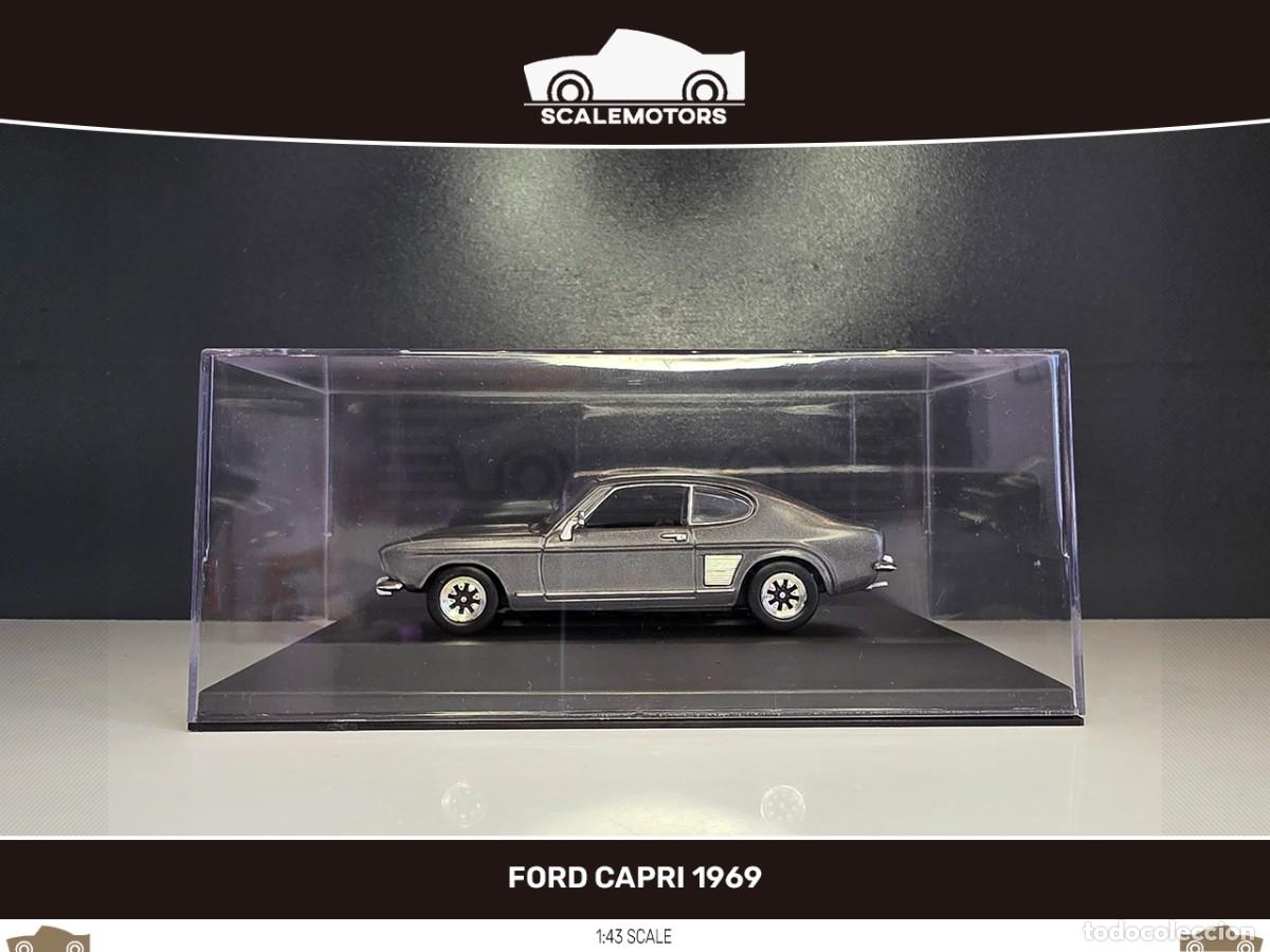 Coches a escala: 1:43 Ford Capri 1969 - Foto 5