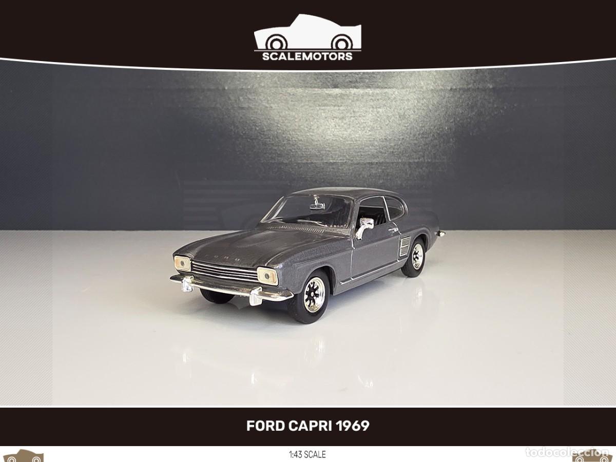 Coches a escala: 1:43 Ford Capri 1969 - Foto 1