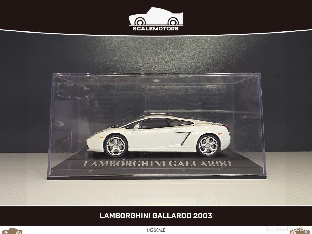 Coches a escala: 1:43 LAMBORGHINI GALLARDO 2003 - Foto 5