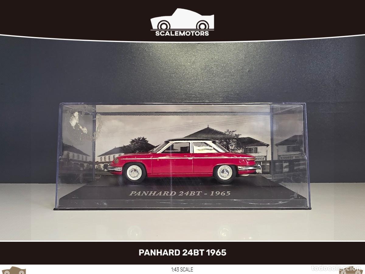 Coches a escala: 1:43 Panhard 24BT 1965 - Foto 5